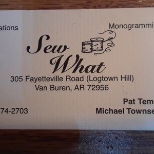 Meet your Posher, Patricia